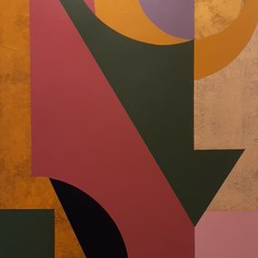 Pintura, Abstrait 202, Thomas Danel