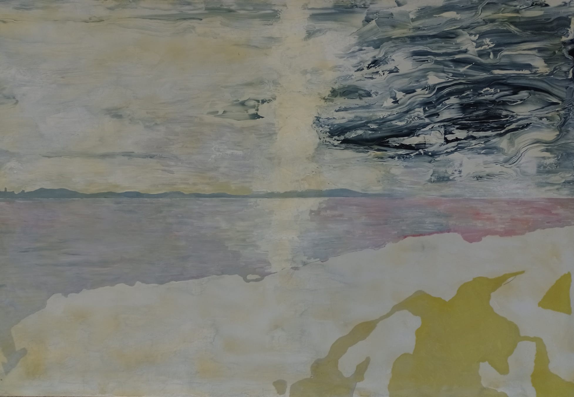 Jorge Castillo, Tarde blanca (White Afternoon) Jorge Castillo, Tarde blanca (White Afternoon)