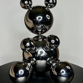 Design, Middle Stainless Steel Bear Gabriel, Irena Tone