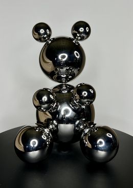 Design, Middle Stainless Steel Bear Raphael, Irena Tone