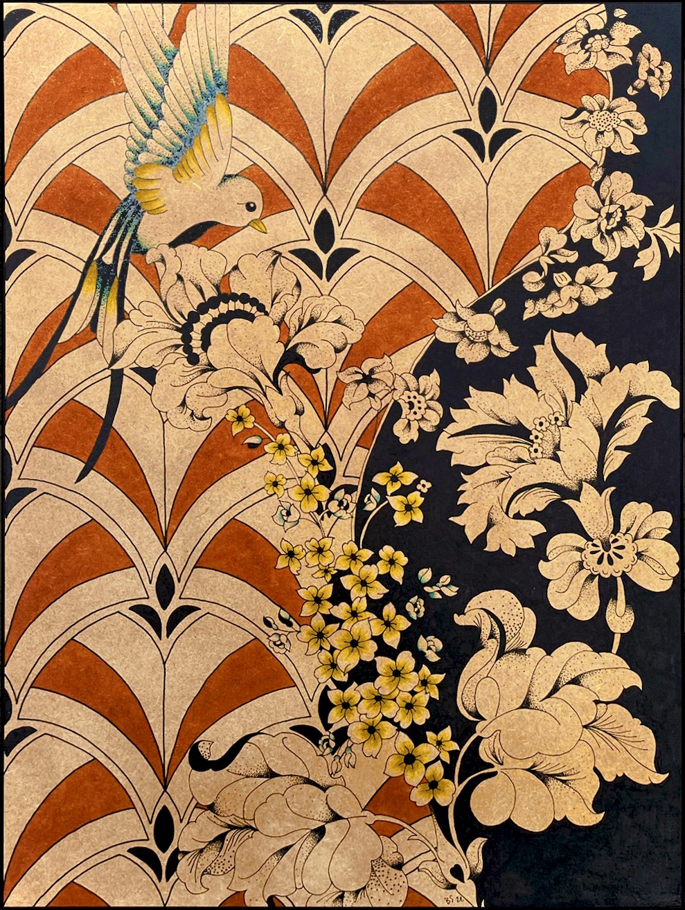 Bonnie Spoon, Fleurs Bonnie Spoon, Fleurs