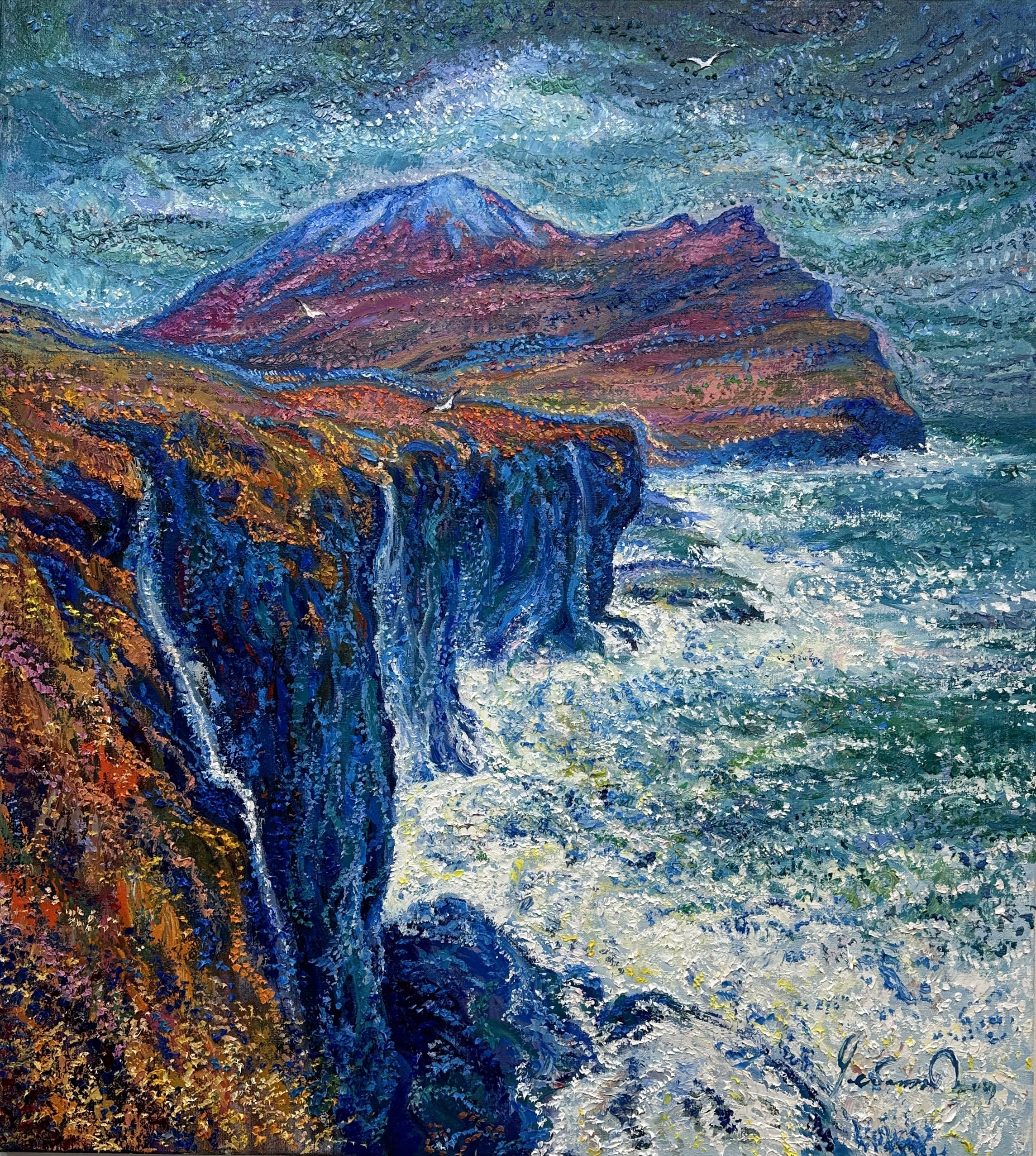 Andrii Chebotaru, Magic of the Elements Andrii Chebotaru, Magic of the Elements