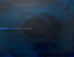 Painting, Beyond the Horizon IV, Anna Hausova