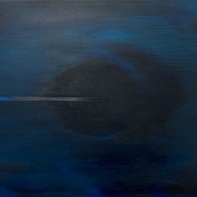 Painting, Beyond the Horizon IV, Anna Hausova