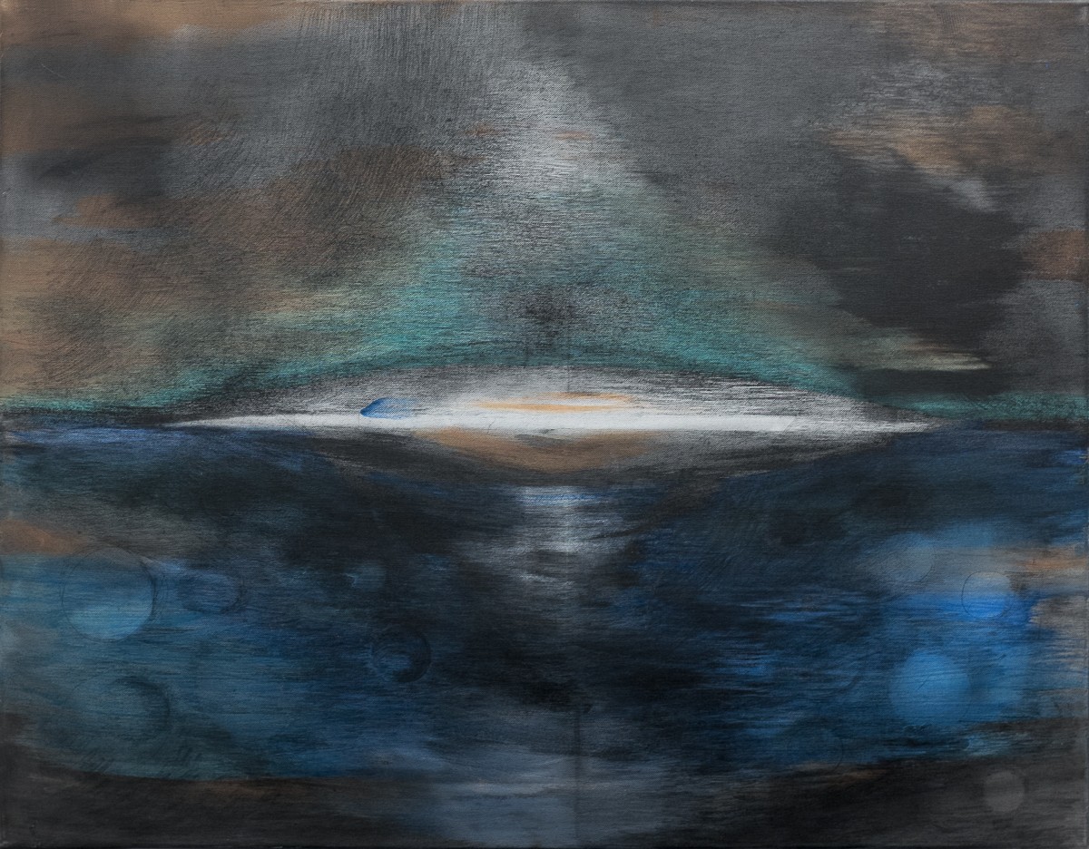 Anna Hausova, Beyond the Horizon III Anna Hausova, Beyond the Horizon III