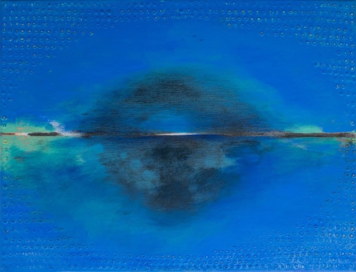 Anna Hausova, Beyond the Horizon II Anna Hausova, Beyond the Horizon II