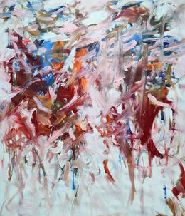 Gemälde, Embrasser la vie avec passion, Emily Starck
