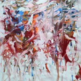 Gemälde, Embrasser la vie avec passion, Emily Starck
