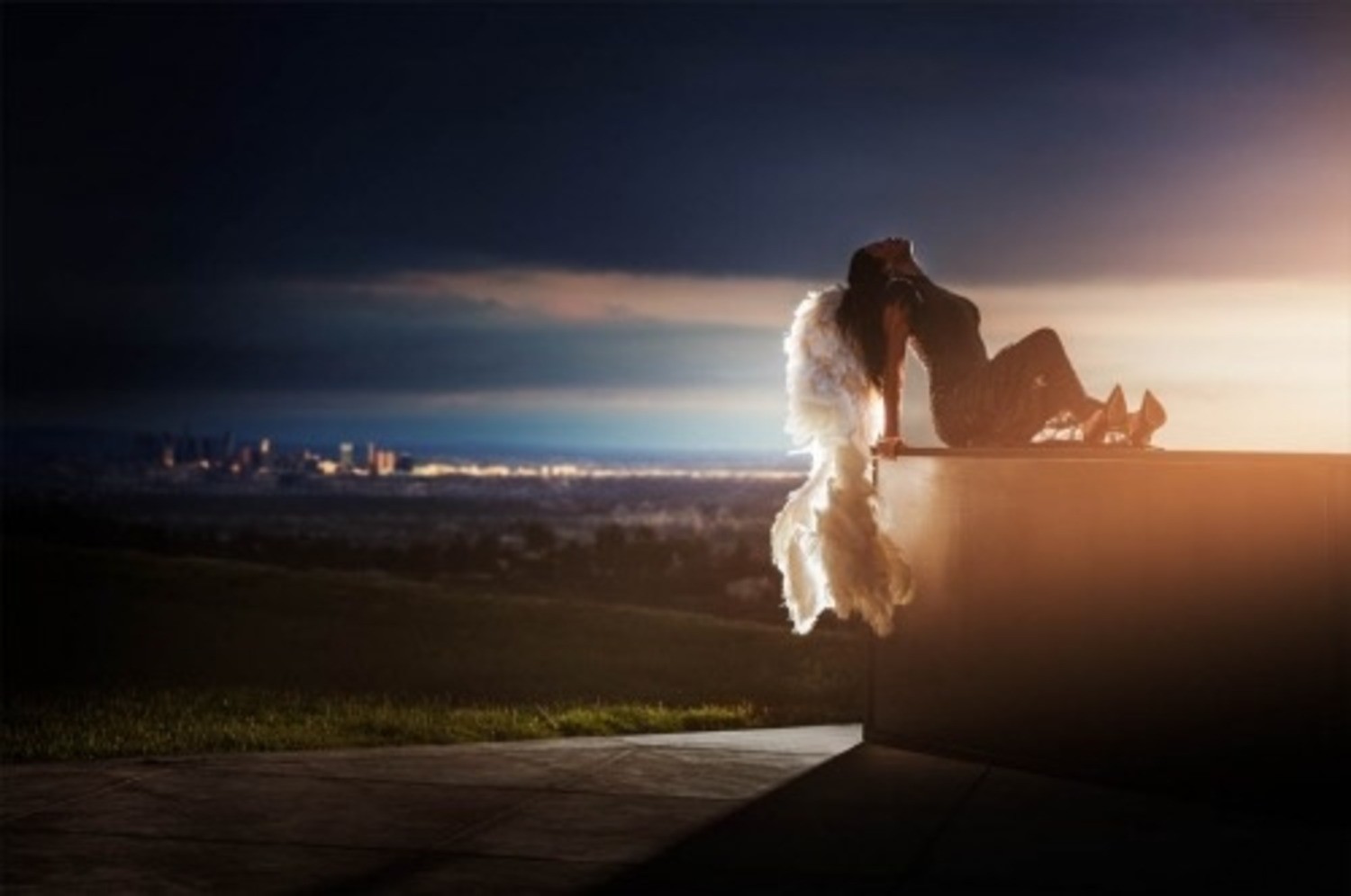 David Drebin, Wings Of Beauty (M) David Drebin, Wings Of Beauty (M)