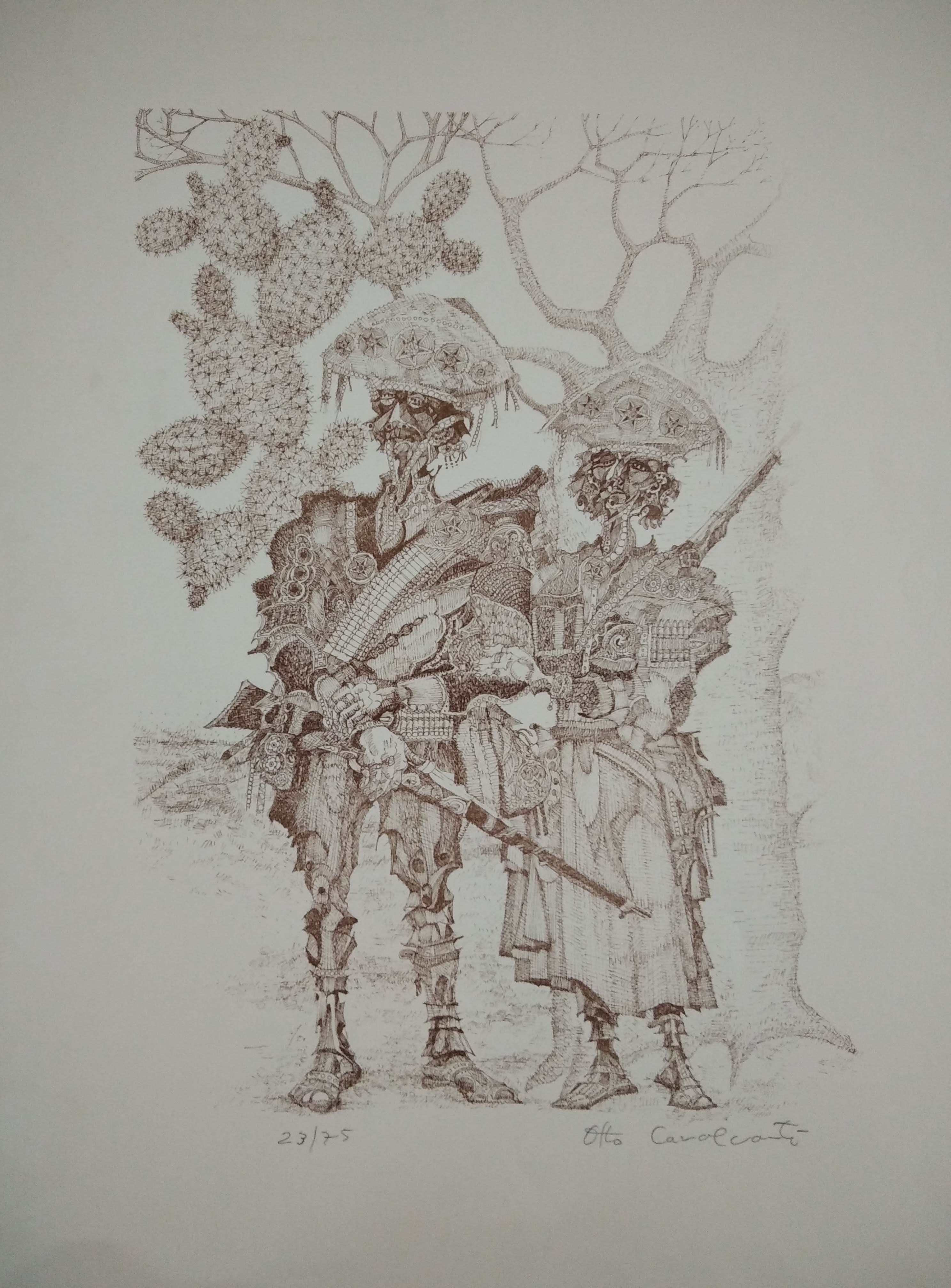 Otto Cavalcanti, Untitled Otto Cavalcanti, Untitled