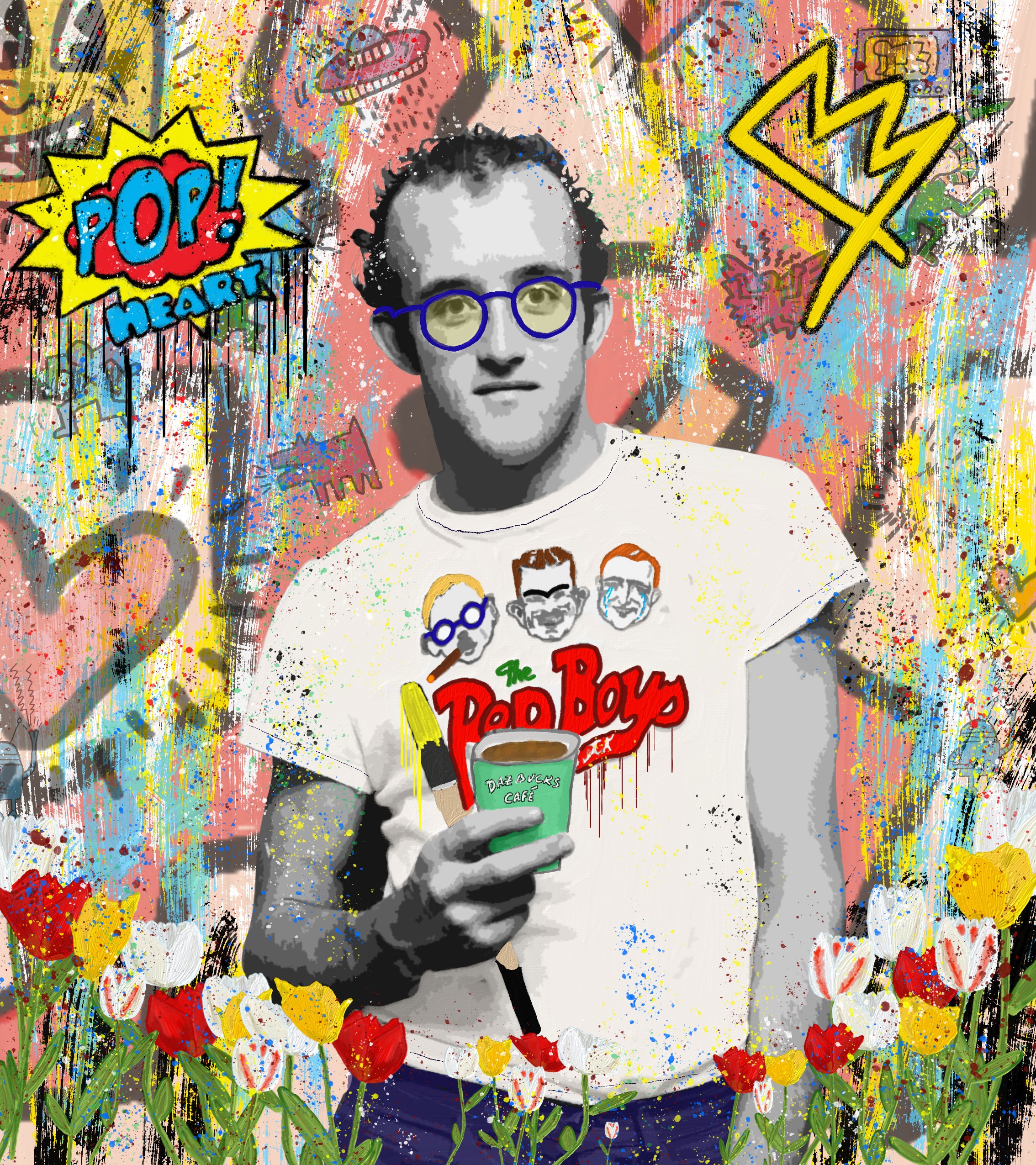 DAZ, Pop heart DAZ, Pop heart
