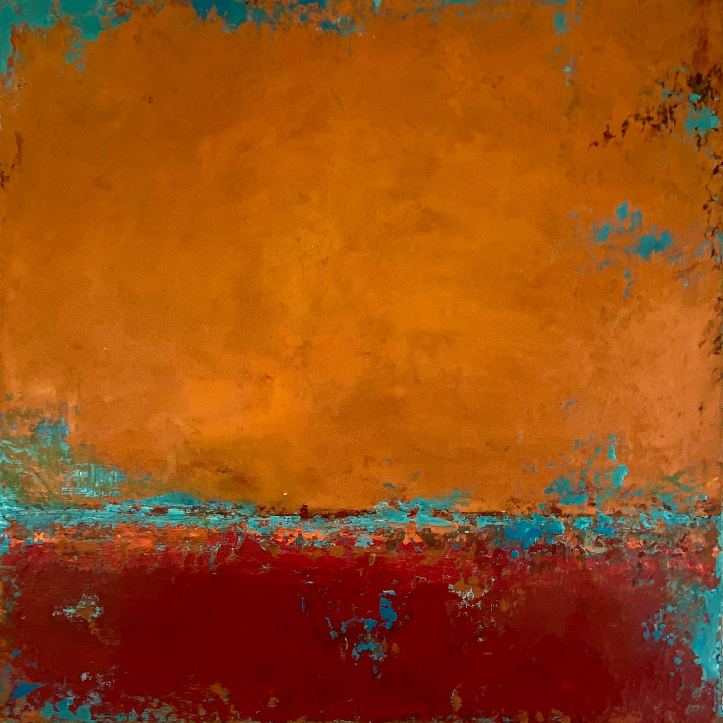Brigitte Dravet, Imagine sunset Brigitte Dravet, Imagine sunset