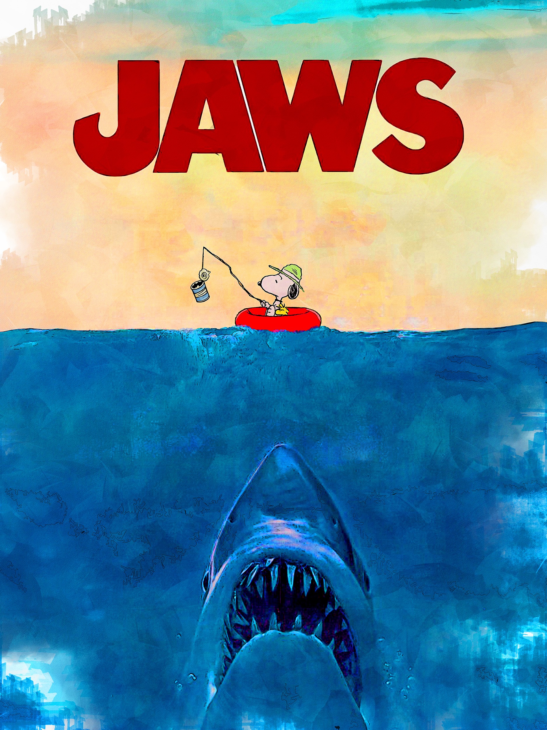 Benny Arte, Jaws Benny Arte, Jaws