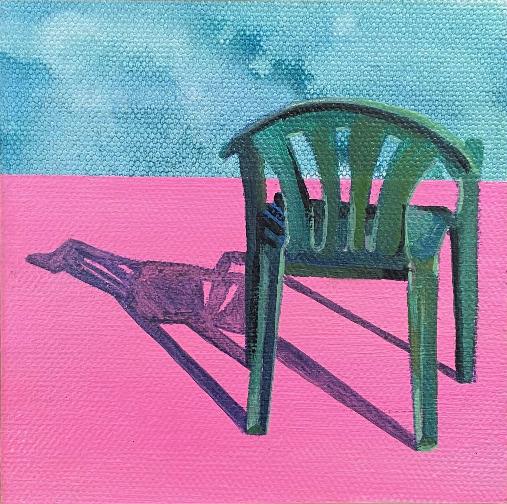 Nora Ampova, Stopped time I Nora Ampova, Stopped time I