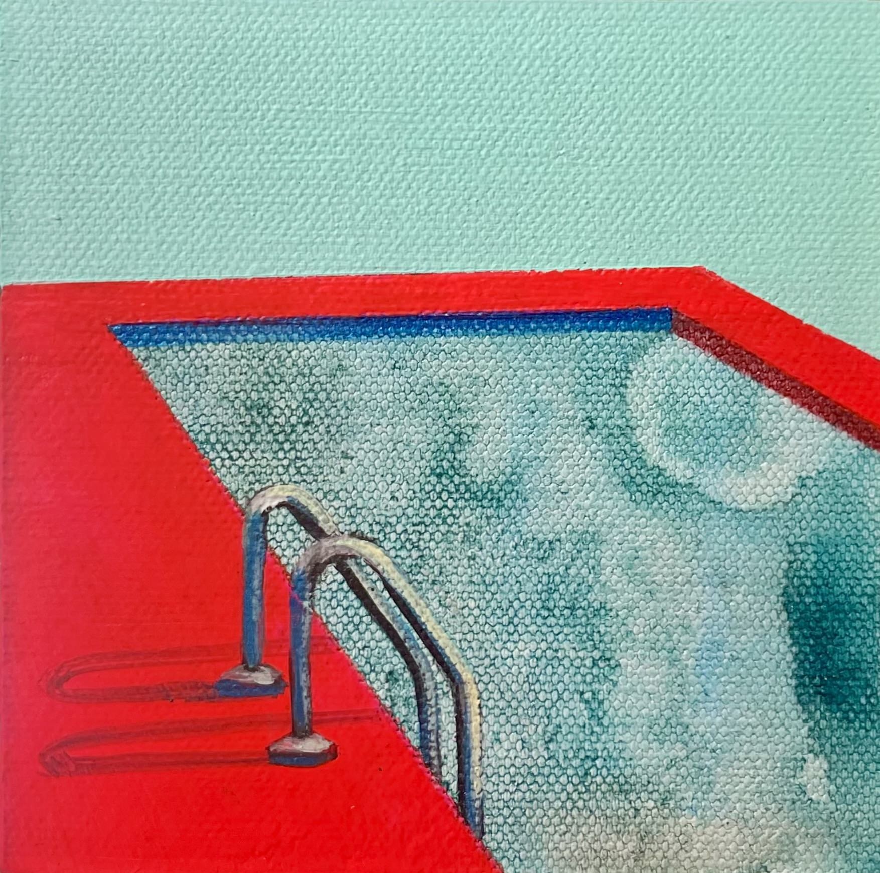 Nora Ampova, Stopped time III Nora Ampova, Stopped time III