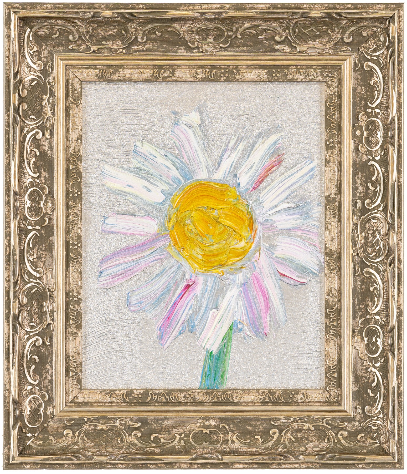Hunt Slonem, Daisy Field Hunt Slonem, Daisy Field