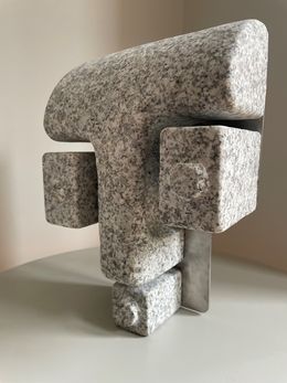 Escultura, Head 15, Martin James