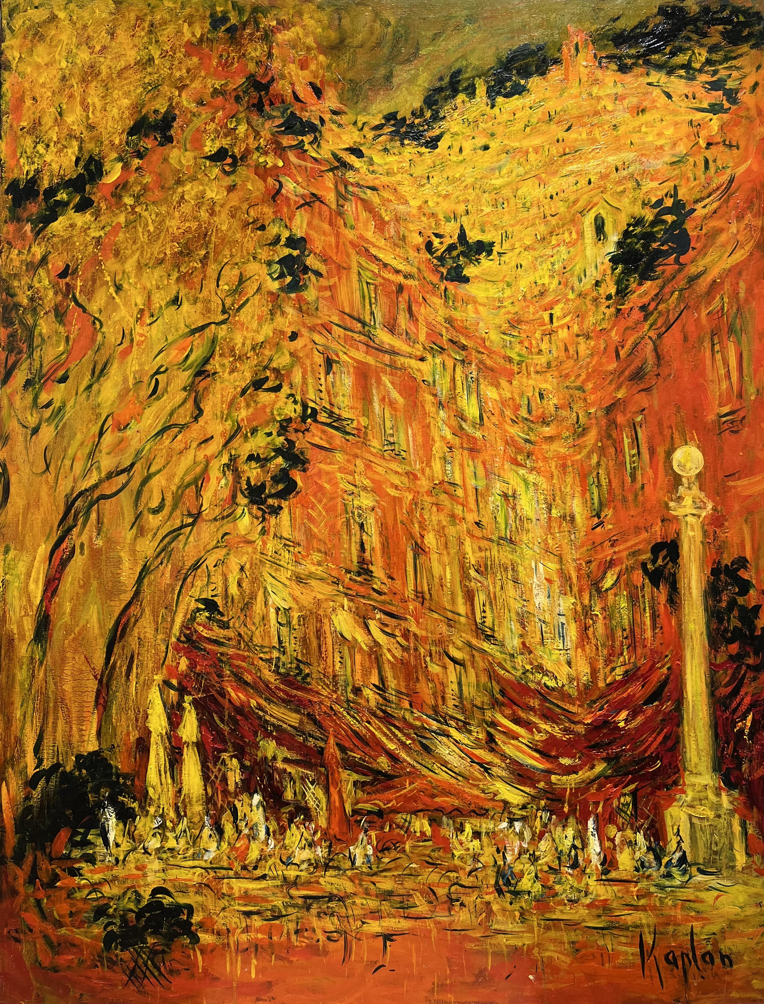 Mark Kaplan, Couleurs de Provence Mark Kaplan, Couleurs de Provence