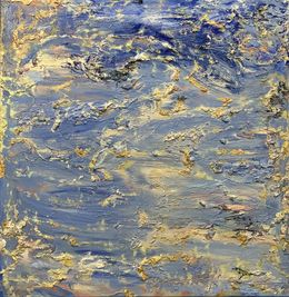 Painting, My your ocean, Kim Hye Ji