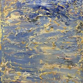 Painting, My your ocean, Kim Hye Ji
