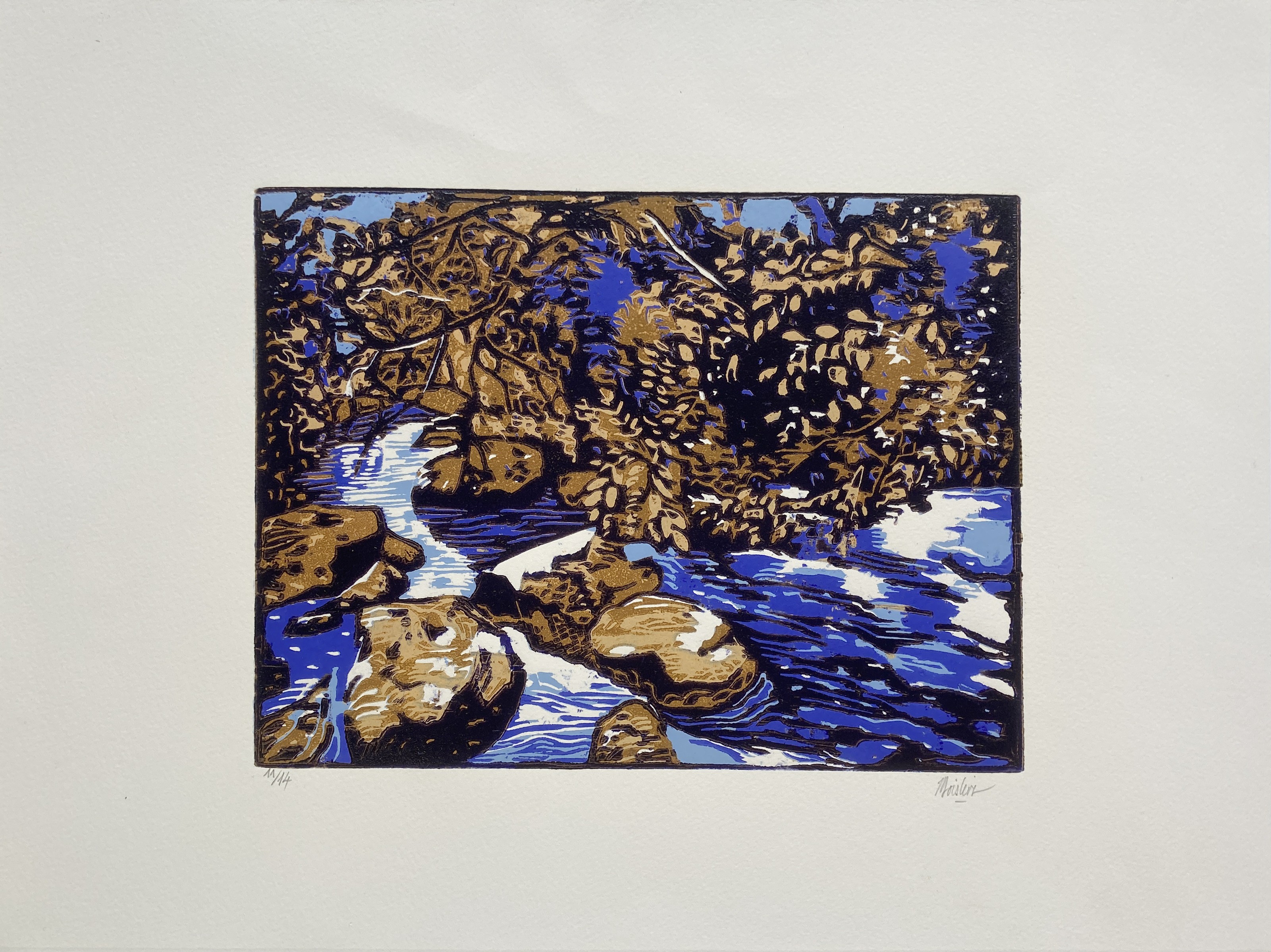 Jean-Yves Boislève, Le Bel Aven Jean-Yves Boislève, Le Bel Aven