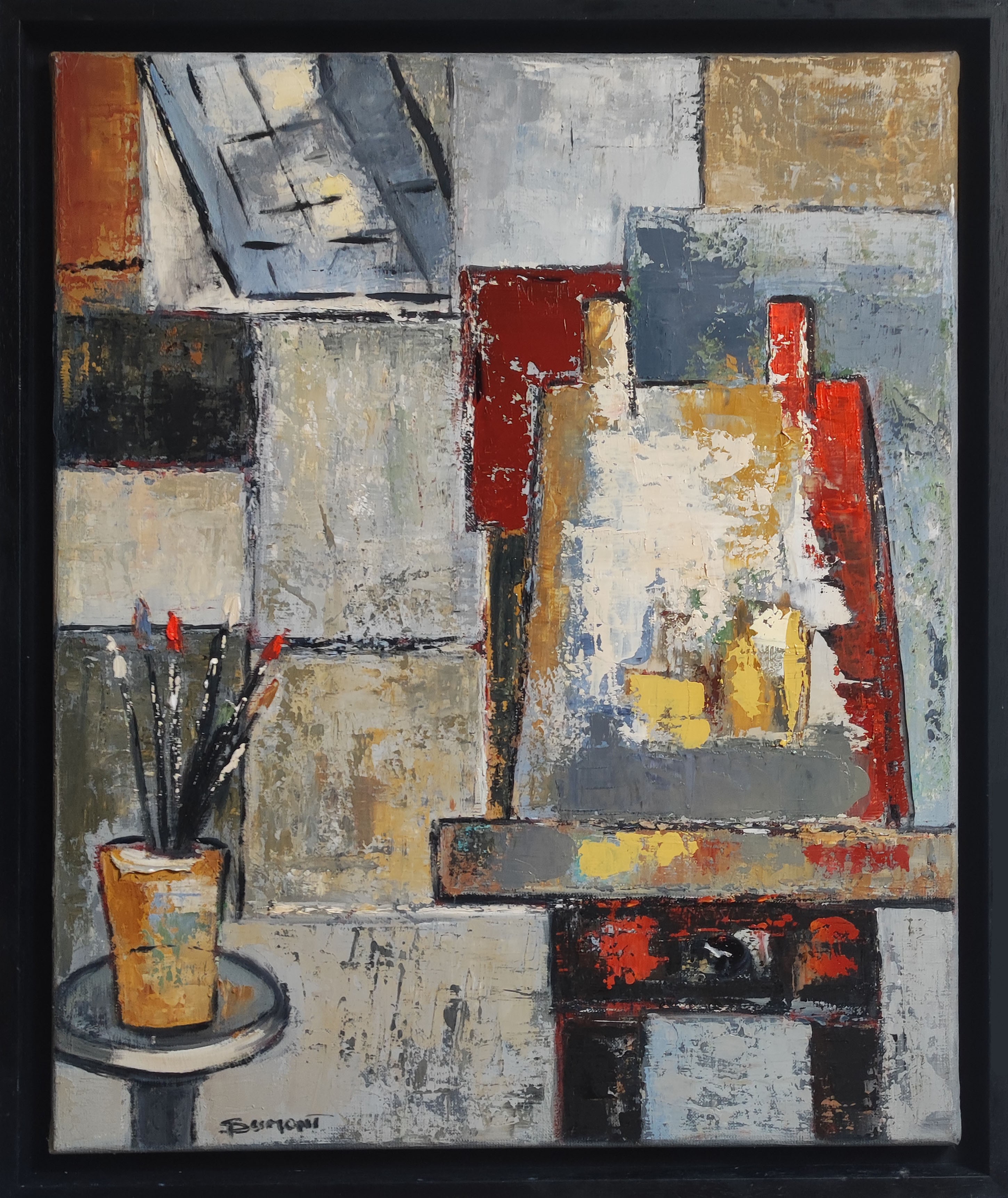 Sophie Dumont, Atelier 8 Sophie Dumont, Atelier 8