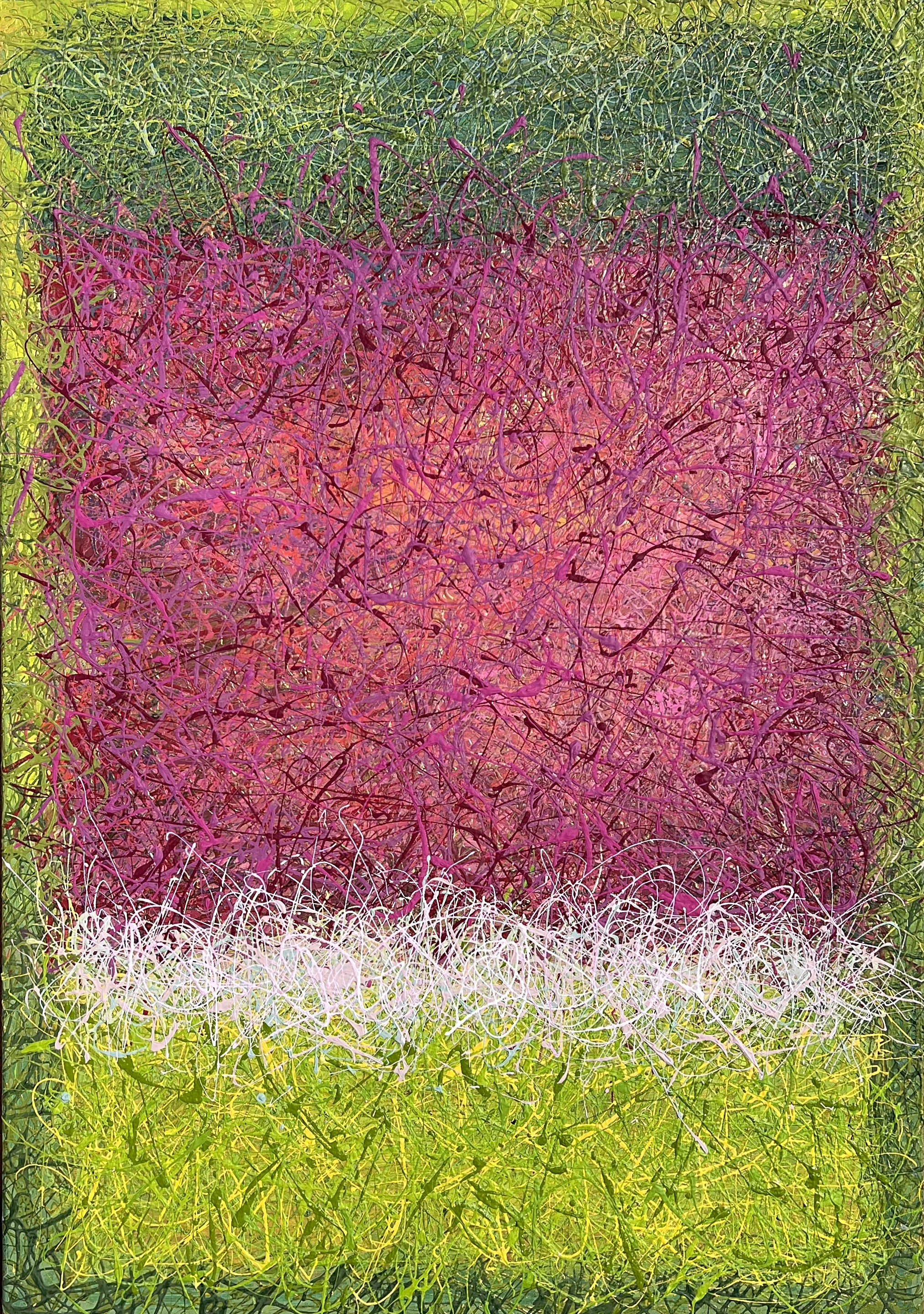 Nadin Antoniuk, The dreams we make come true (stretched) Nadin Antoniuk, The dreams we make come true (stretched)