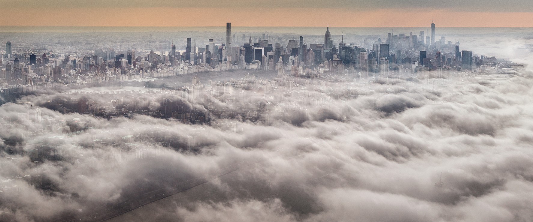 David Drebin, Above The Clouds (M) David Drebin, Above The Clouds (M)