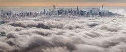 Fotografien, Above The Clouds (L), David Drebin