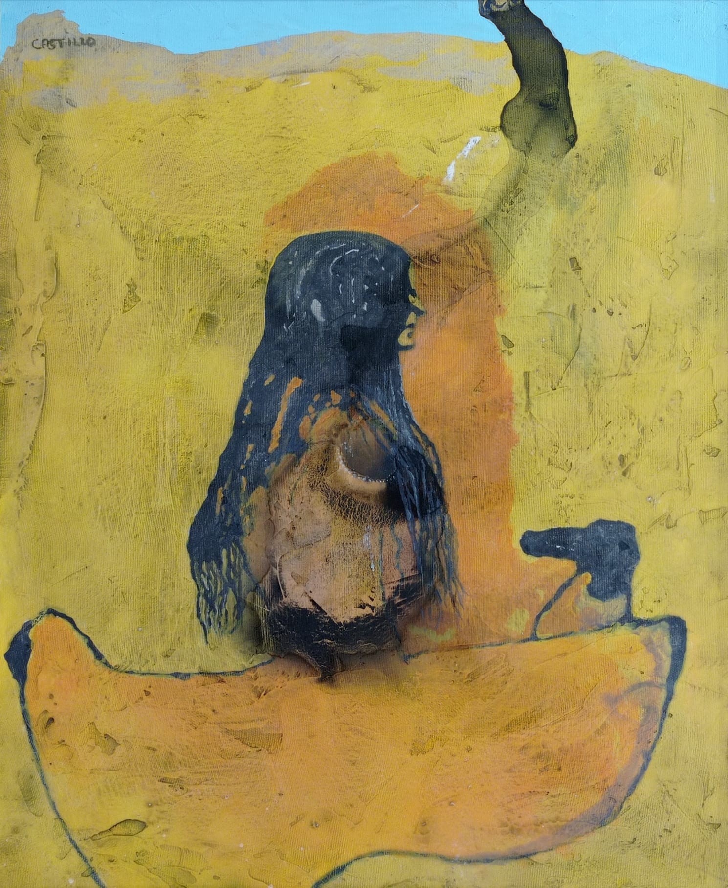 Jorge Castillo, Untitled Jorge Castillo, Untitled