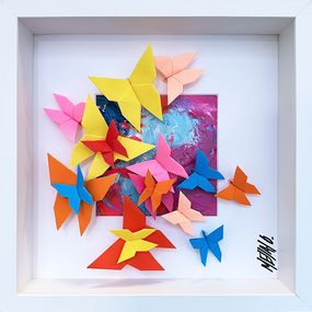 Pintura, Émotion... (Origami 2024), Olivier Messas