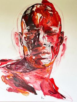 Painting, Azo, Alexandre Monteiro (Hopare)