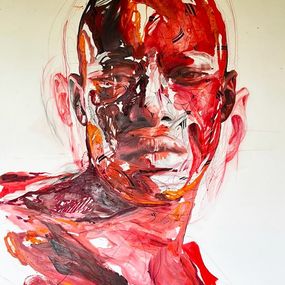 Peinture, Azo, Alexandre Monteiro (Hopare)