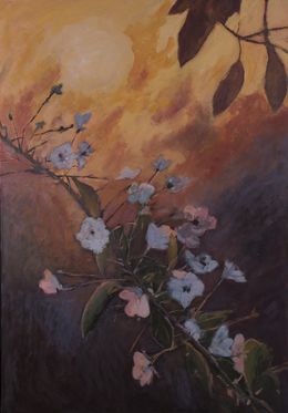 Painting, May, Milan Laciak