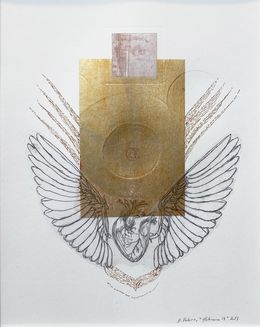 Print, Alchimia 14, Damien Valero