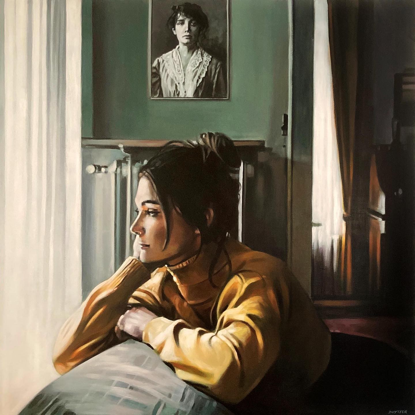Duytter, Hommage à Camille Claudel Duytter, Hommage à Camille Claudel