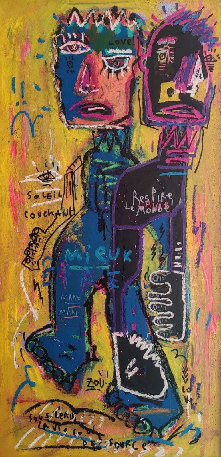 Jazzu, Soleil couchant Jazzu, Soleil couchant