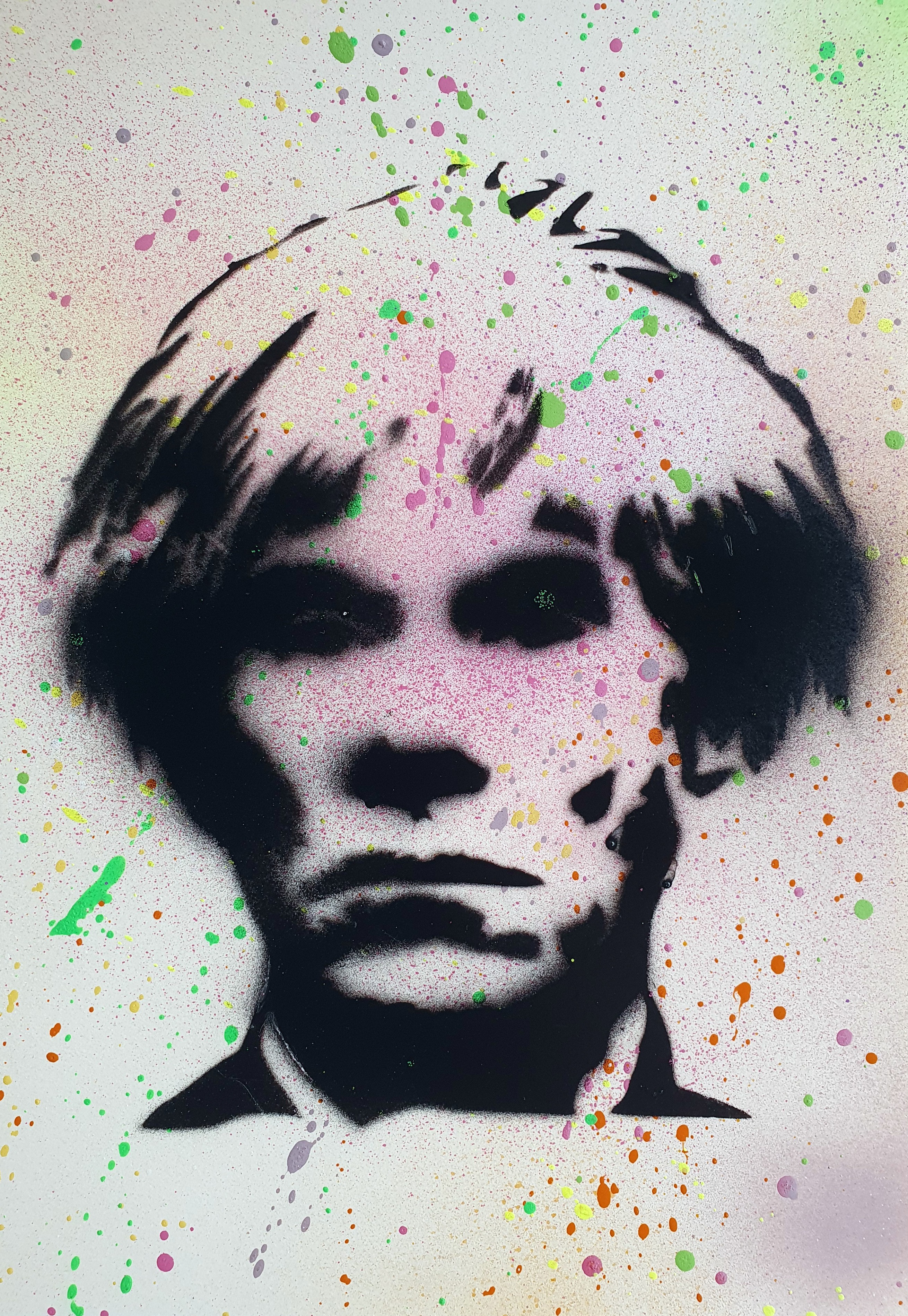 Spaco, Andy Warhol Spaco, Andy Warhol