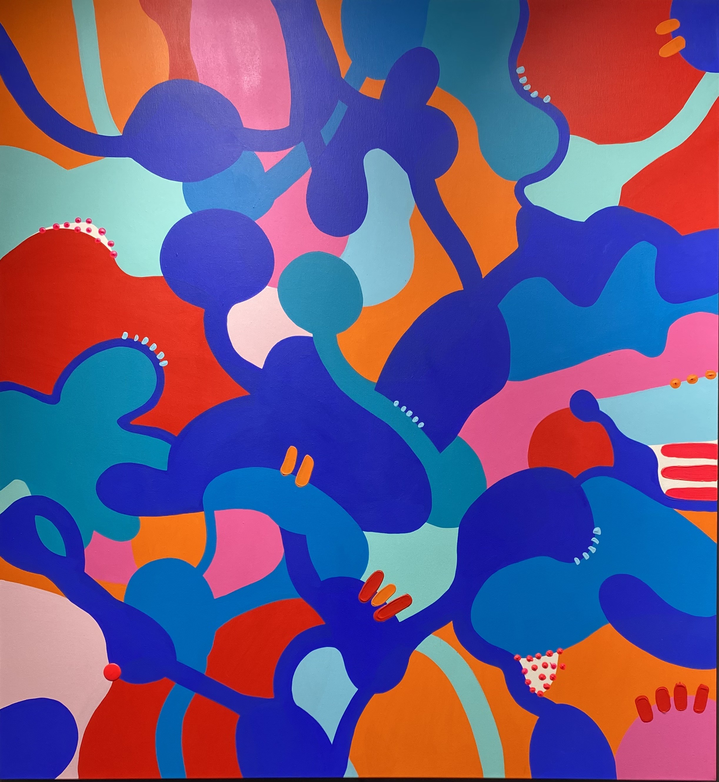 Barbara Cox, Psychedelic Dreams Barbara Cox, Psychedelic Dreams