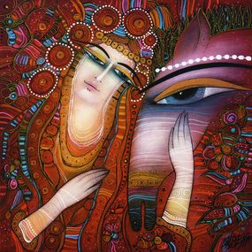 Peinture, Elena, Albena Vatcheva