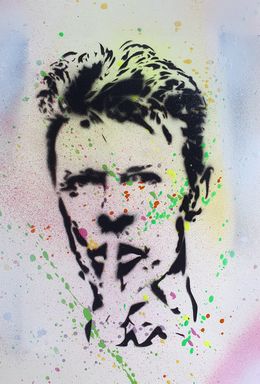 Pintura, David Bowie, Spaco