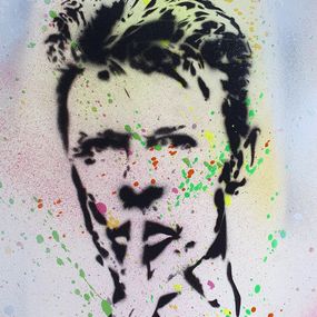 Painting, David Bowie, Spaco