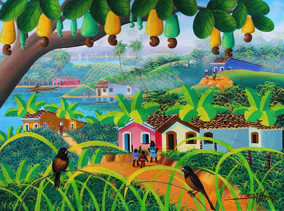 Raimundo Bida, Les curios (oiseaux) Raimundo Bida, Les curios (oiseaux)