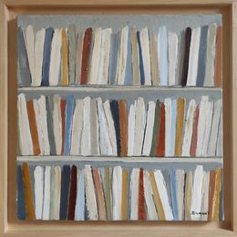 Gemälde, Les livres de poche, Sophie Dumont