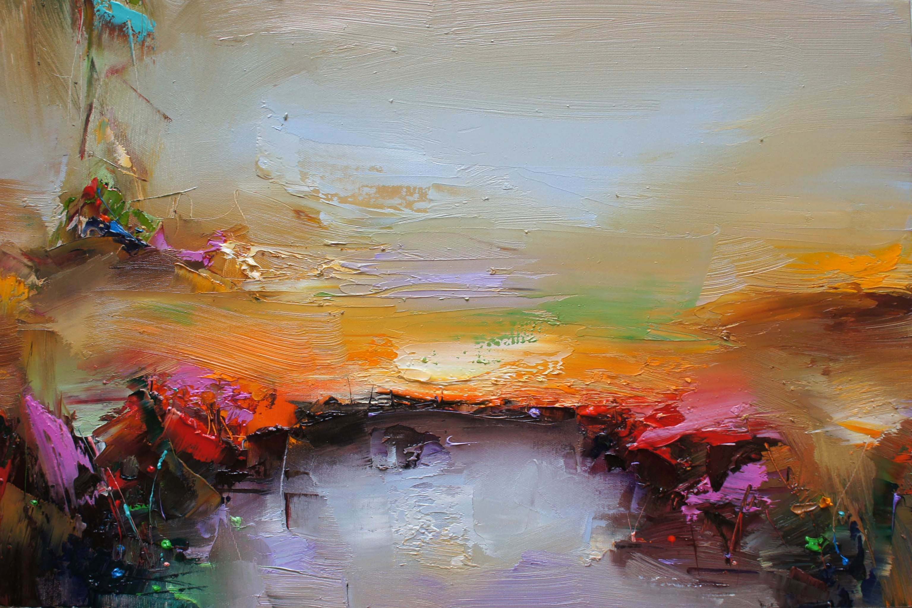 Stanislav Lazarov, Landscape Stanislav Lazarov, Landscape
