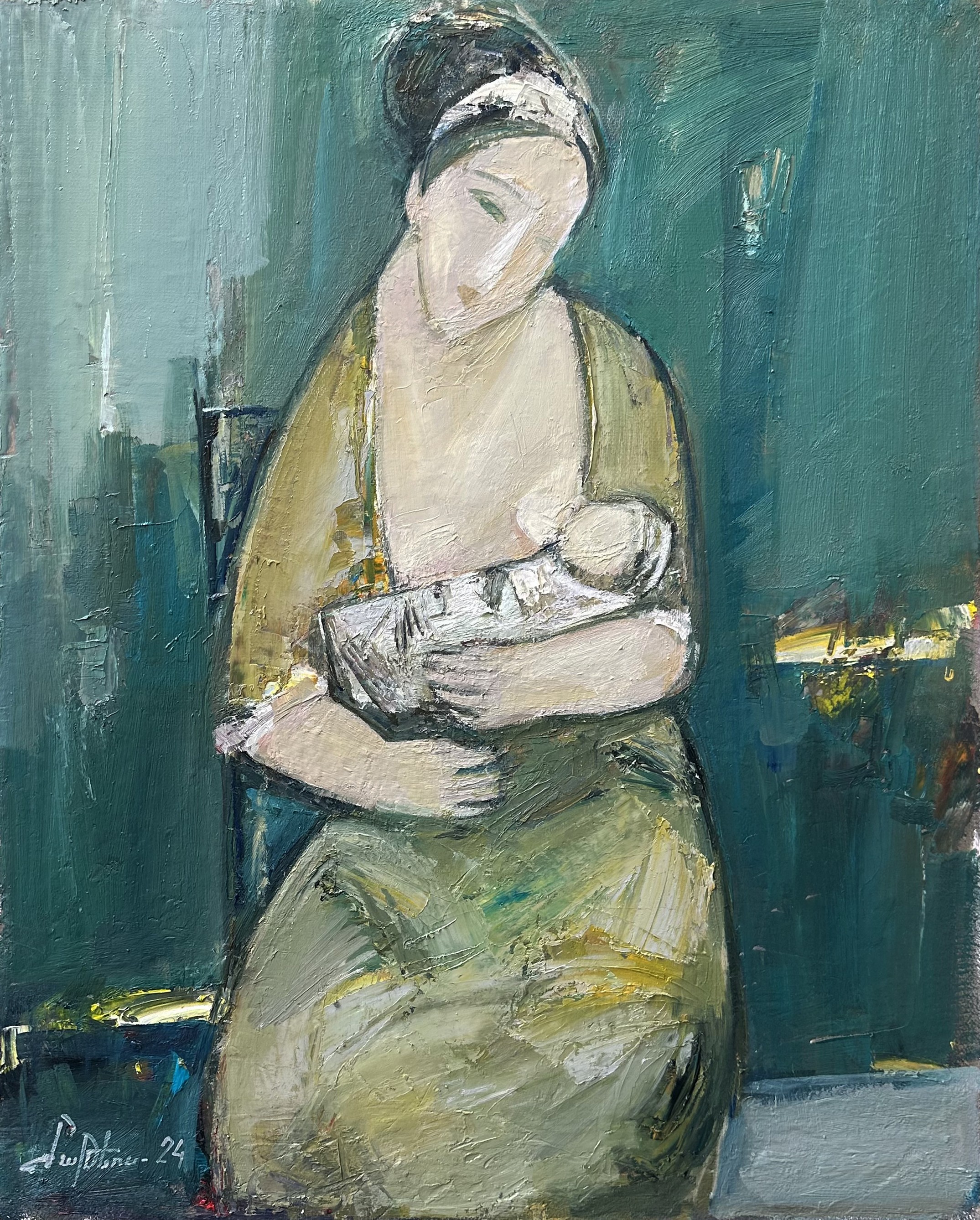 Mateos Sargsyan, Embrace of Love Mateos Sargsyan, Embrace of Love