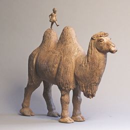 Sculpture, From Hump to Hump, Sophie Verger