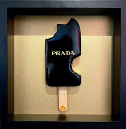 Design, Prada Gold / Black, Studio Snek