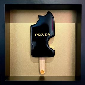 Diseño, Prada Gold / Black, Studio Snek