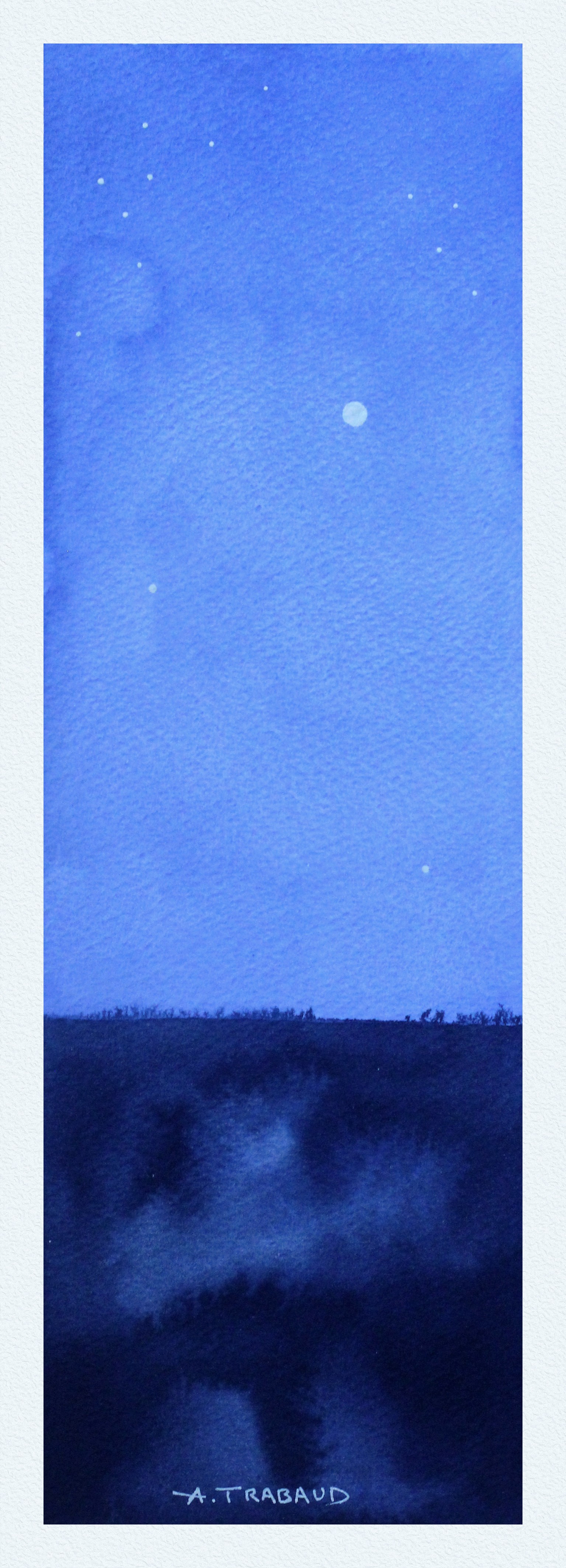 Aurélie Trabaud, Moon N°3 Aurélie Trabaud, Moon N°3